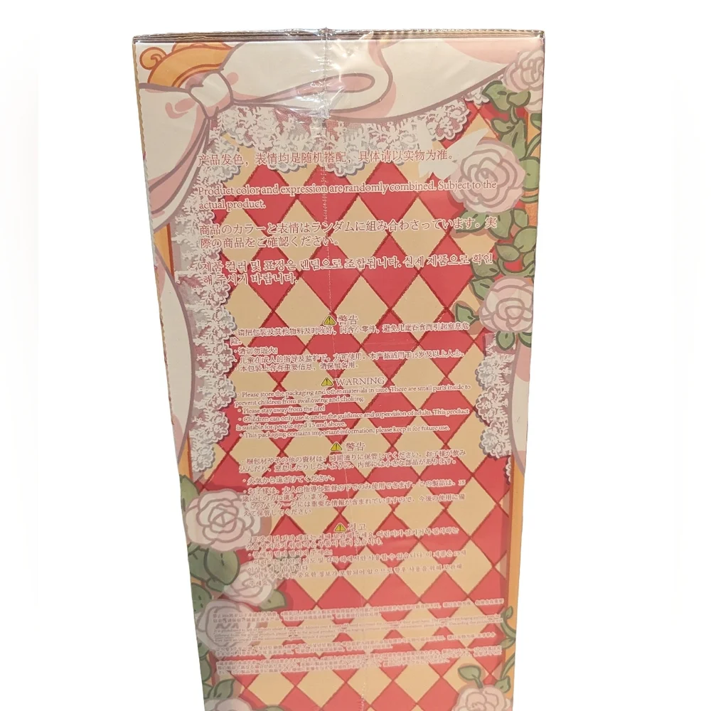 Baby Three 400% Lolita's Dreamland New Sealed Blind Box - Picture 2 of 4